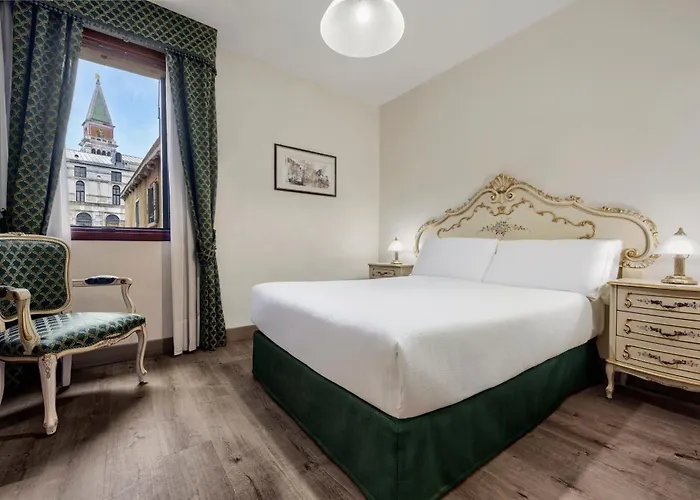 Hotel Commercio & Pellegrino Venise
