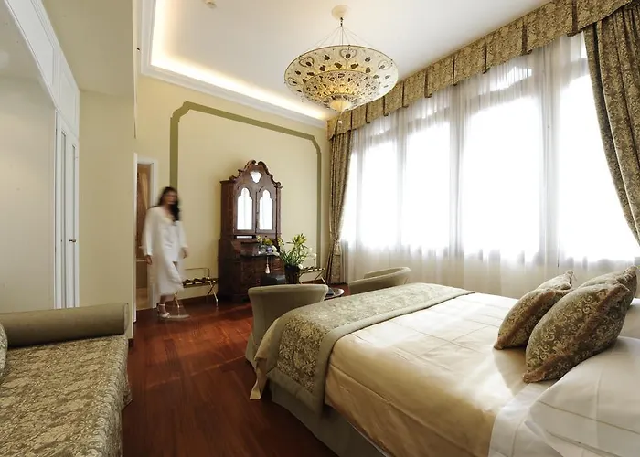 Hotel Le Isole Venise